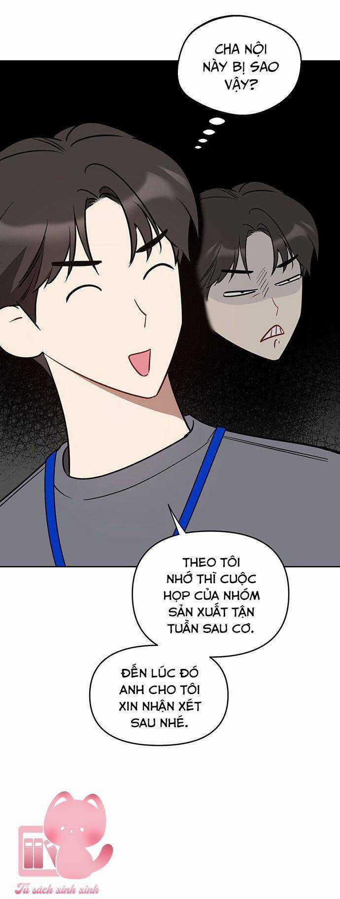 Vận Xui Chốn Công Sở - Chapter 43 - Trang 20