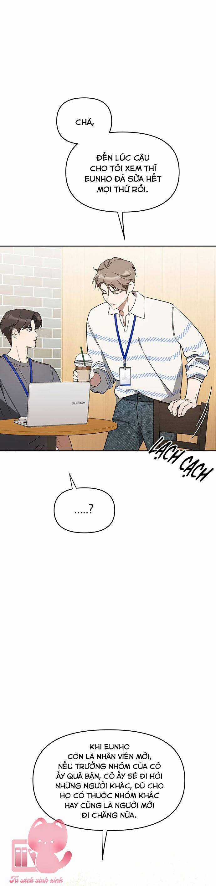 Vận Xui Chốn Công Sở - Chapter 43 - Trang 21