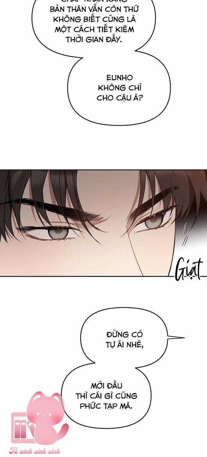 Vận Xui Chốn Công Sở - Chapter 43 - Trang 23