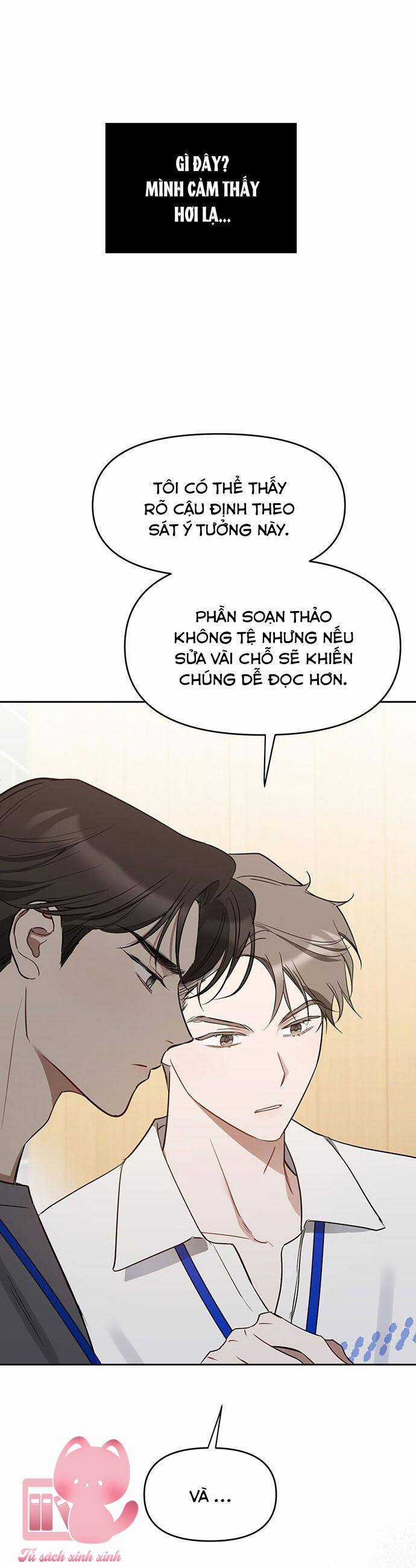 Vận Xui Chốn Công Sở - Chapter 43 - Trang 26