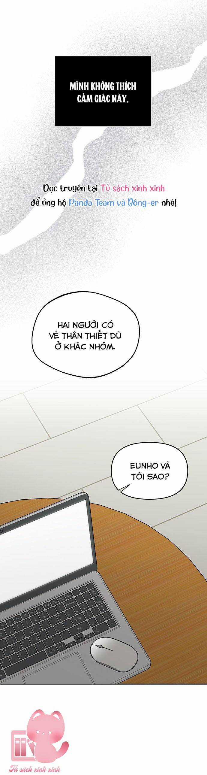 Vận Xui Chốn Công Sở - Chapter 43 - Trang 27