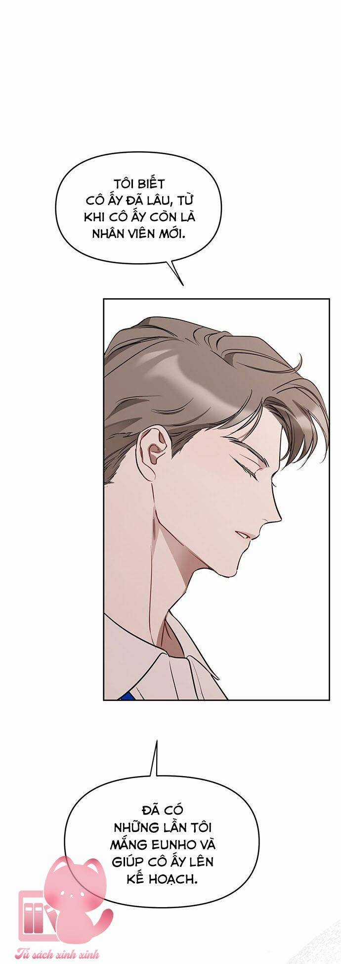 Vận Xui Chốn Công Sở - Chapter 43 - Trang 28