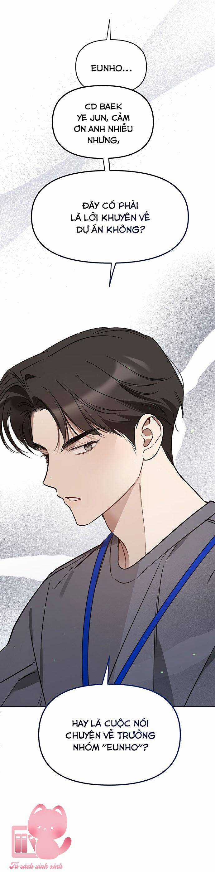 Vận Xui Chốn Công Sở - Chapter 43 - Trang 29