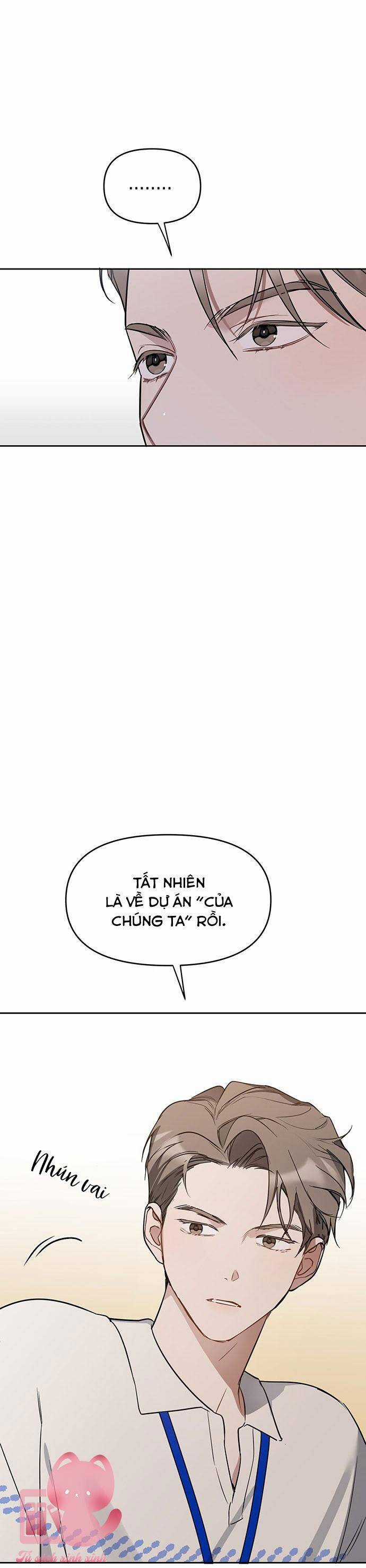 Vận Xui Chốn Công Sở - Chapter 43 - Trang 30