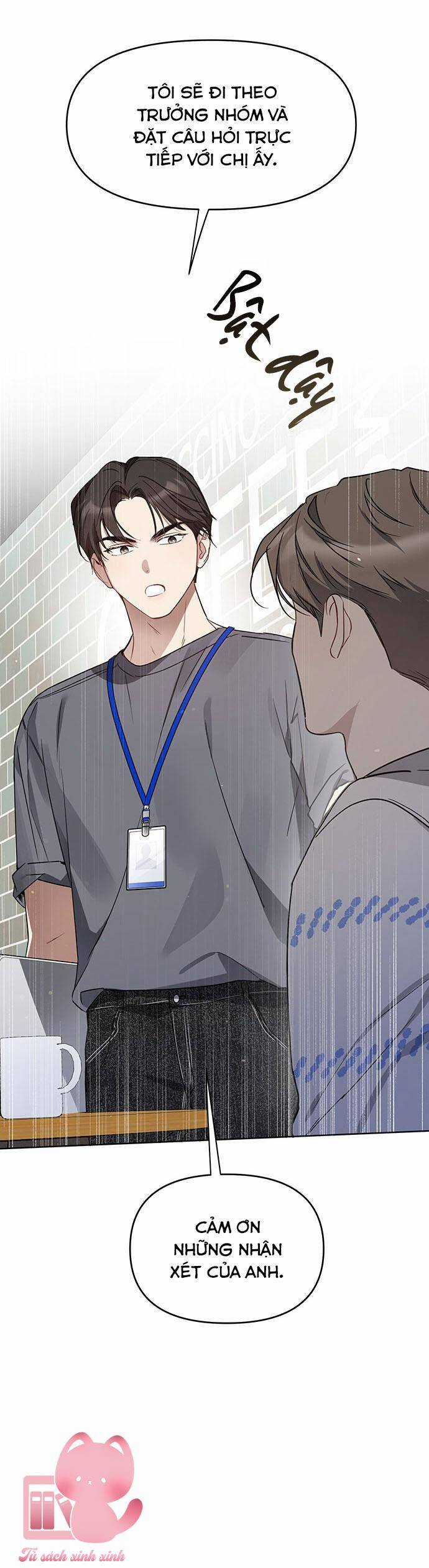 Vận Xui Chốn Công Sở - Chapter 43 - Trang 32