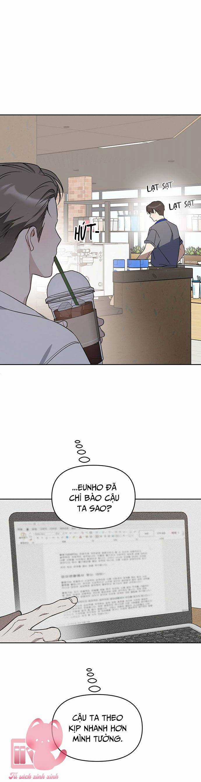 Vận Xui Chốn Công Sở - Chapter 43 - Trang 33