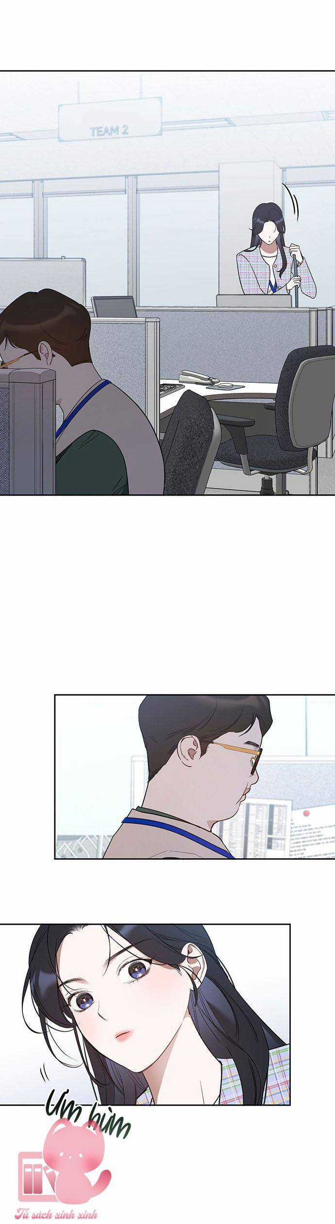 Vận Xui Chốn Công Sở - Chapter 43 - Trang 36