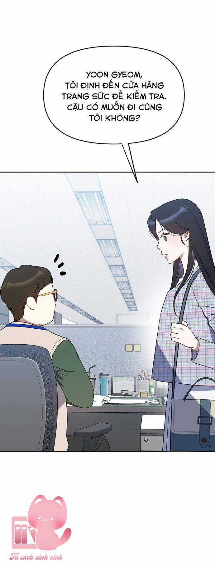 Vận Xui Chốn Công Sở - Chapter 43 - Trang 37