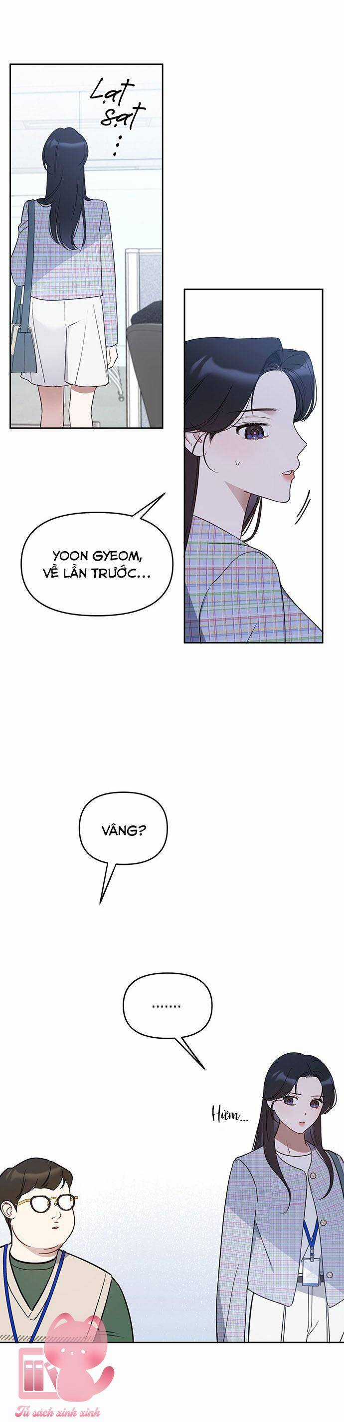 Vận Xui Chốn Công Sở - Chapter 43 - Trang 39