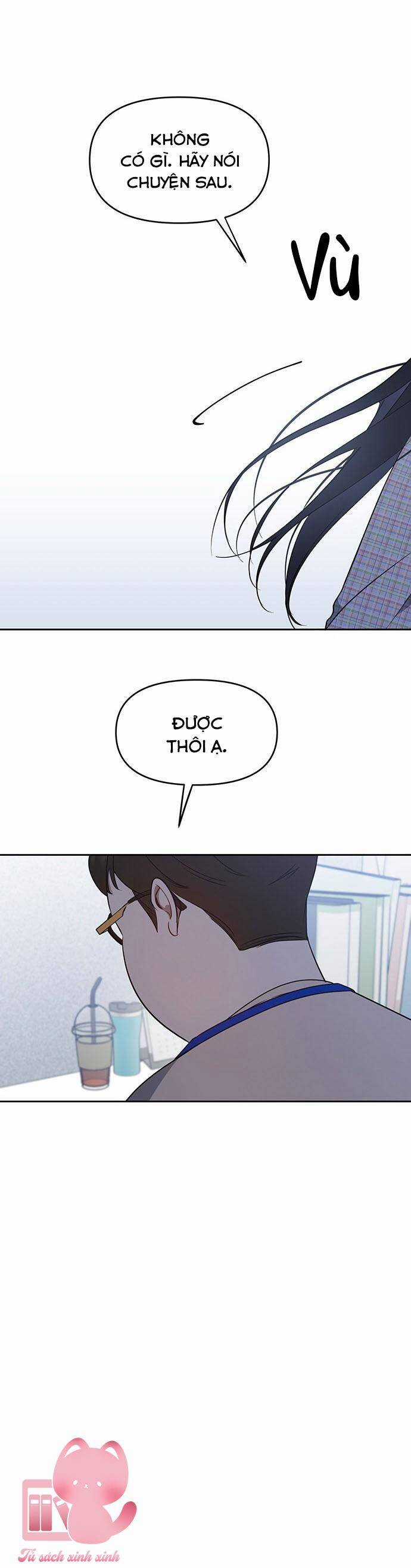 Vận Xui Chốn Công Sở - Chapter 43 - Trang 40