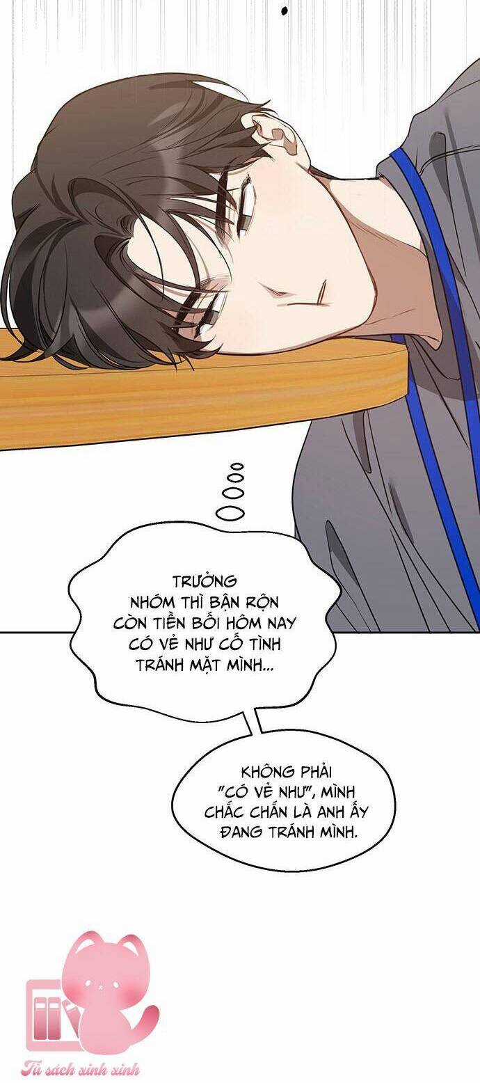 Vận Xui Chốn Công Sở - Chapter 43 - Trang 5