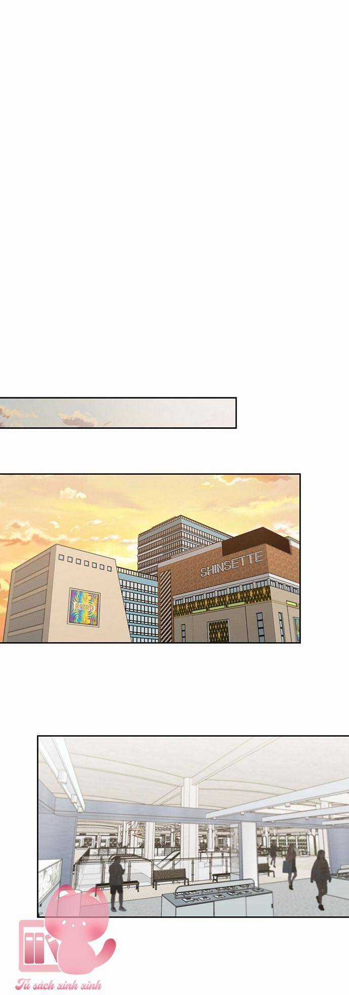 Vận Xui Chốn Công Sở - Chapter 43 - Trang 41