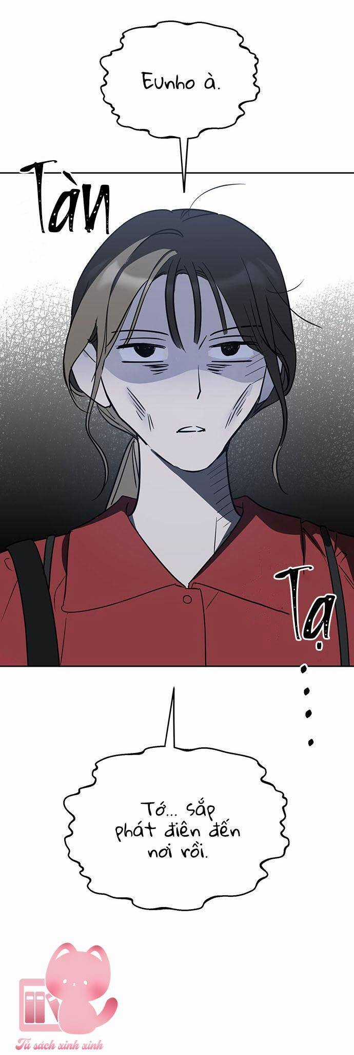 Vận Xui Chốn Công Sở - Chapter 43 - Trang 42