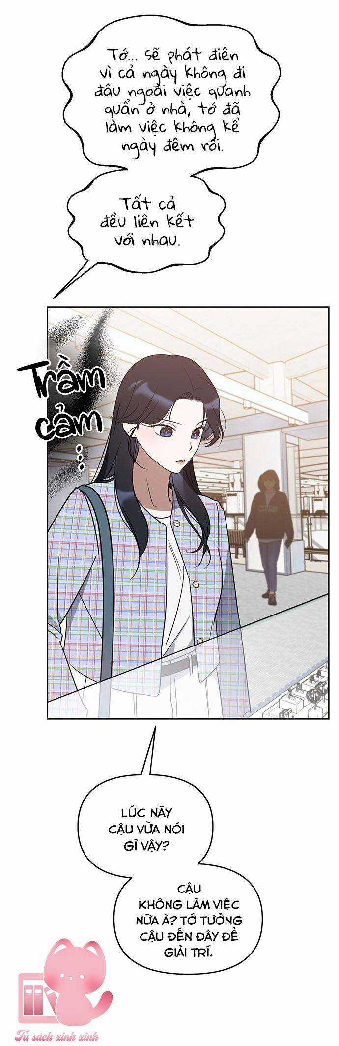 Vận Xui Chốn Công Sở - Chapter 43 - Trang 43