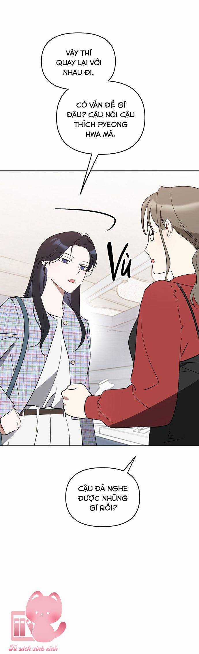Vận Xui Chốn Công Sở - Chapter 43 - Trang 46