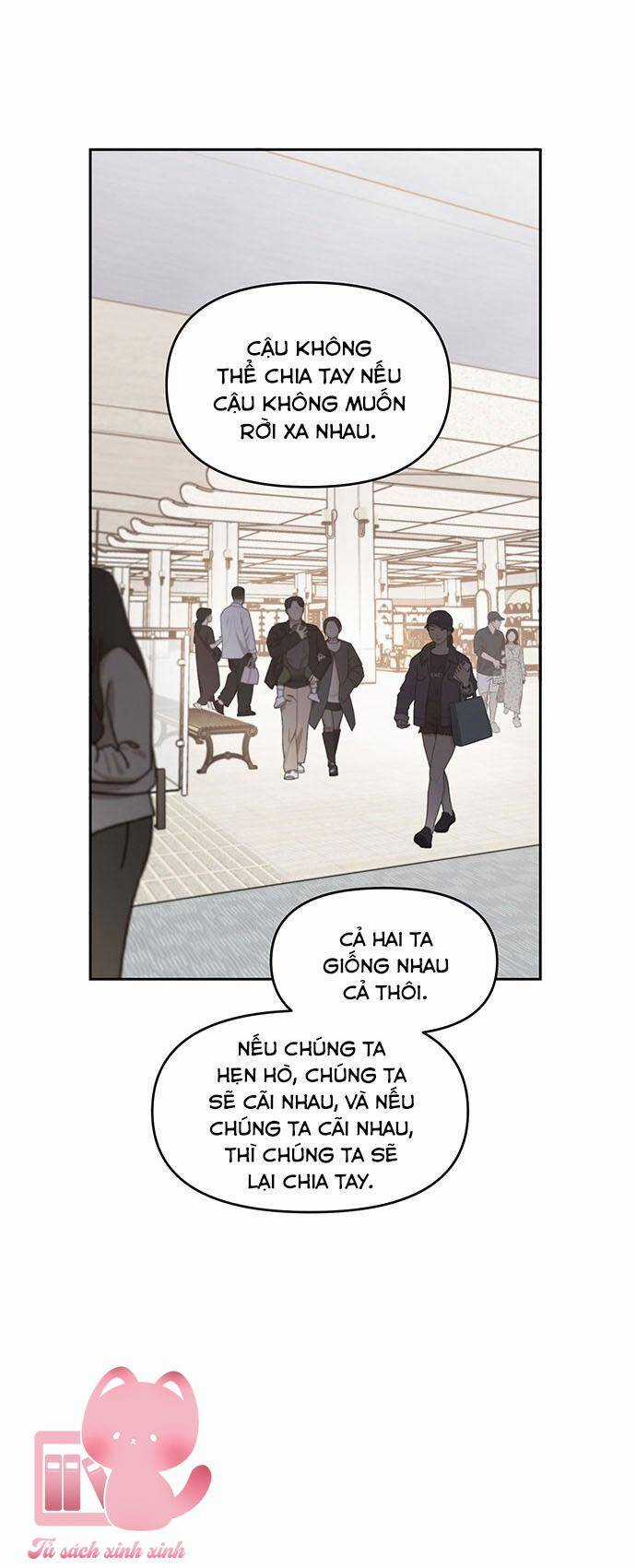Vận Xui Chốn Công Sở - Chapter 43 - Trang 47