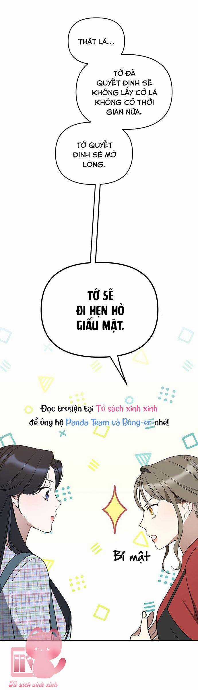 Vận Xui Chốn Công Sở - Chapter 43 - Trang 48