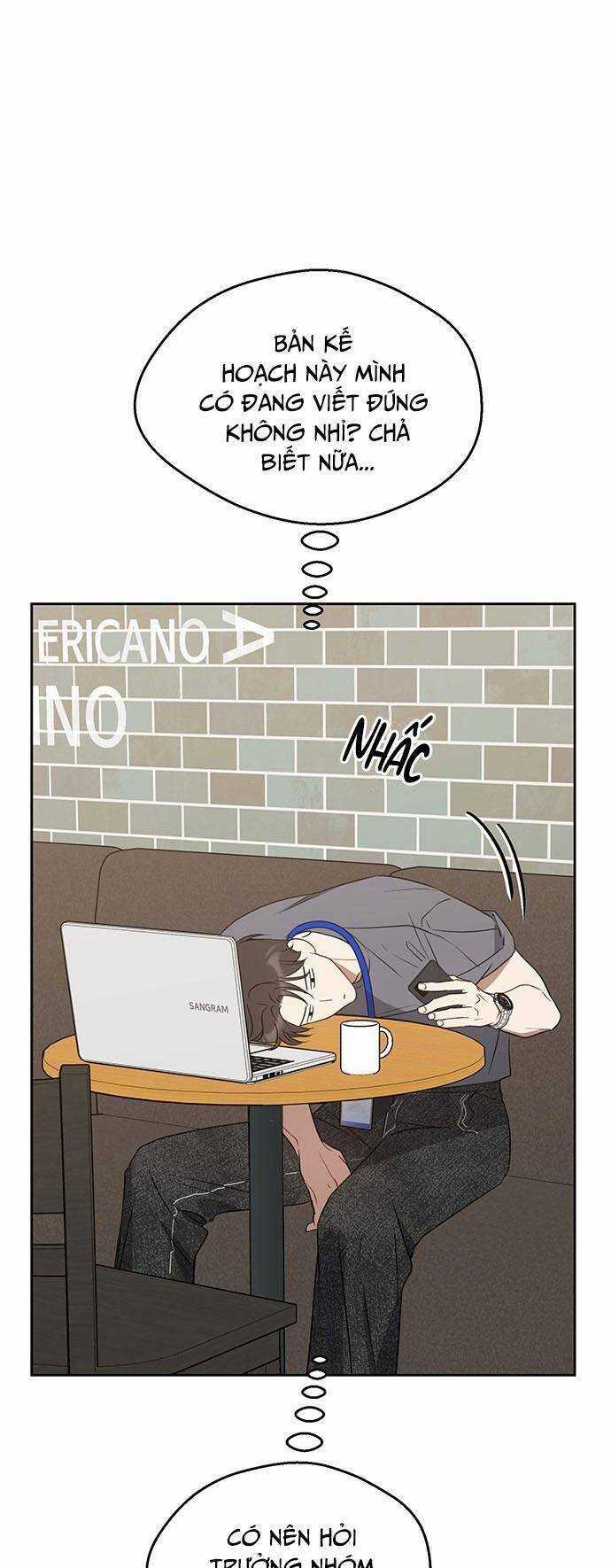 Vận Xui Chốn Công Sở - Chapter 43 - Trang 6