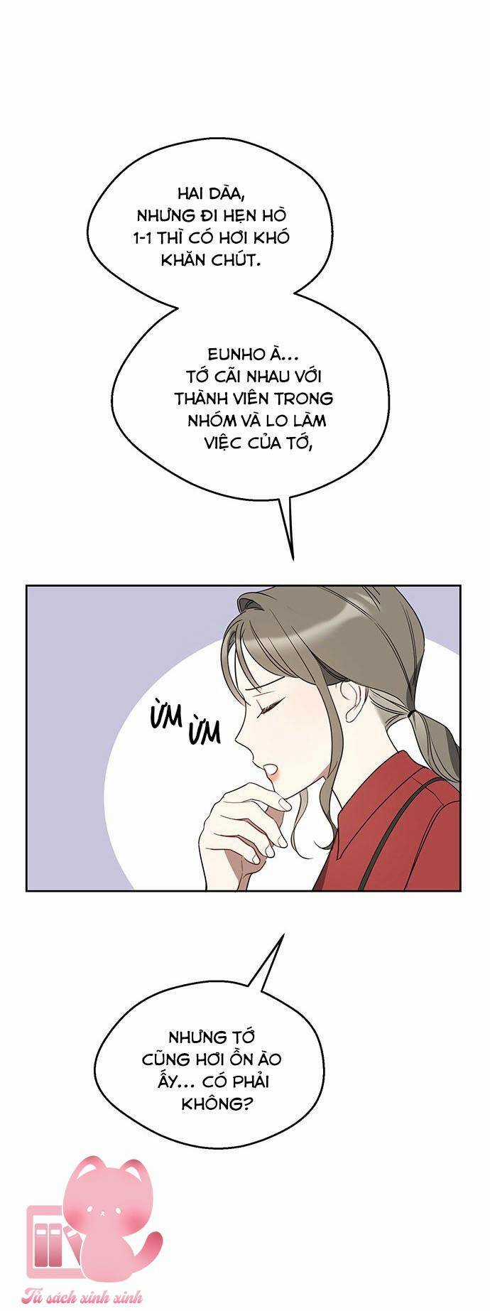 Vận Xui Chốn Công Sở - Chapter 43 - Trang 51