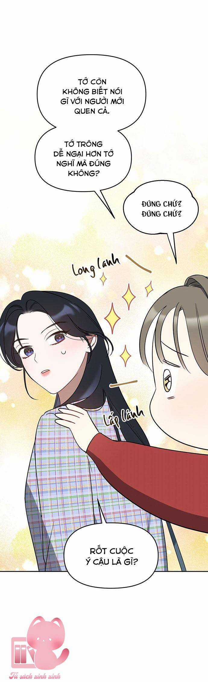 Vận Xui Chốn Công Sở - Chapter 43 - Trang 52