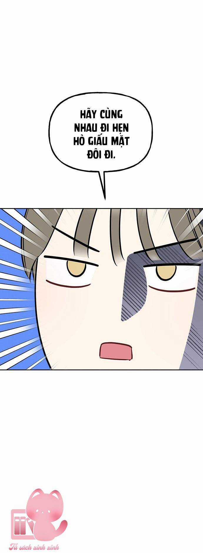 Vận Xui Chốn Công Sở - Chapter 43 - Trang 53