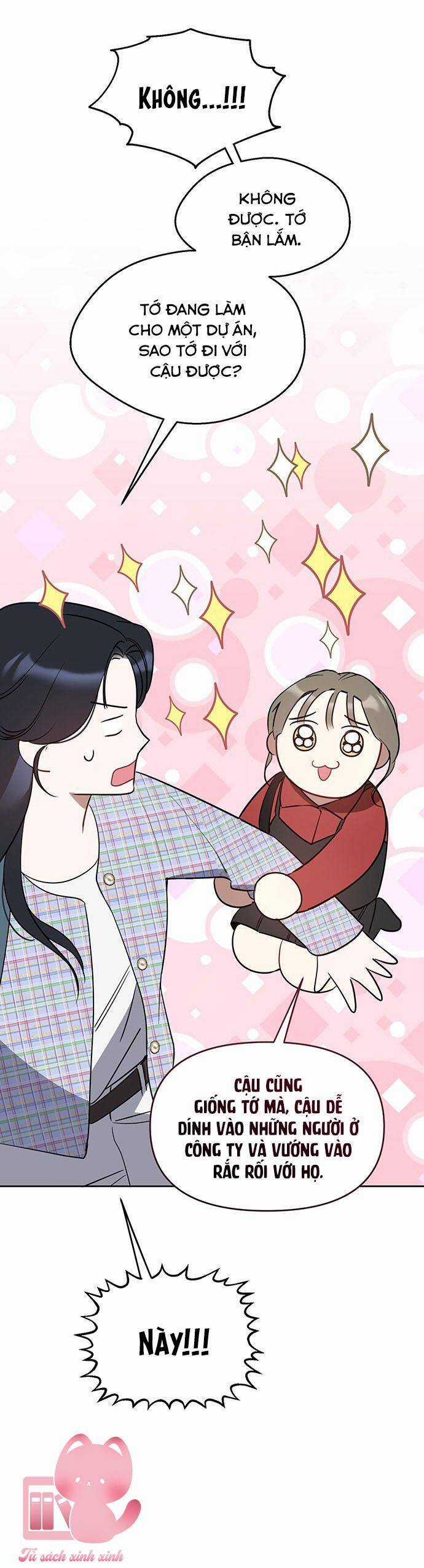 Vận Xui Chốn Công Sở - Chapter 43 - Trang 54