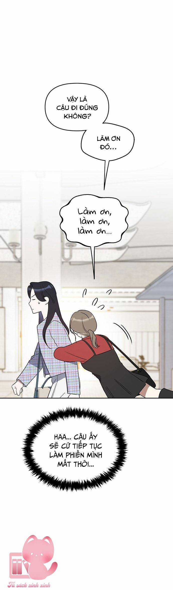 Vận Xui Chốn Công Sở - Chapter 43 - Trang 56