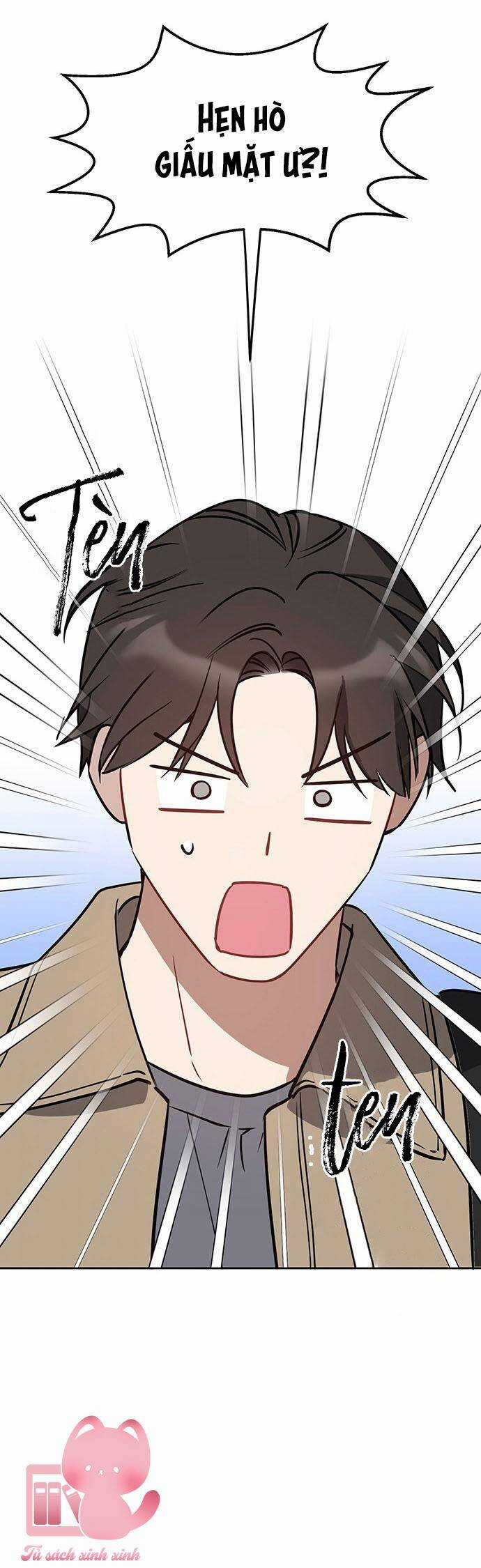 Vận Xui Chốn Công Sở - Chapter 43 - Trang 58