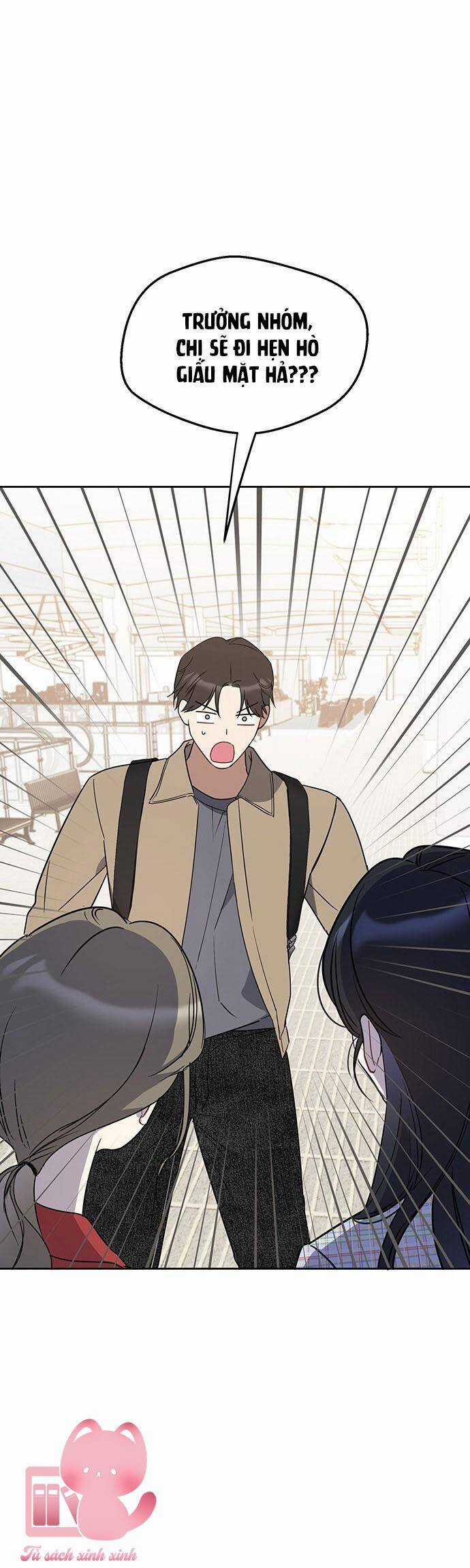 Vận Xui Chốn Công Sở - Chapter 43 - Trang 59