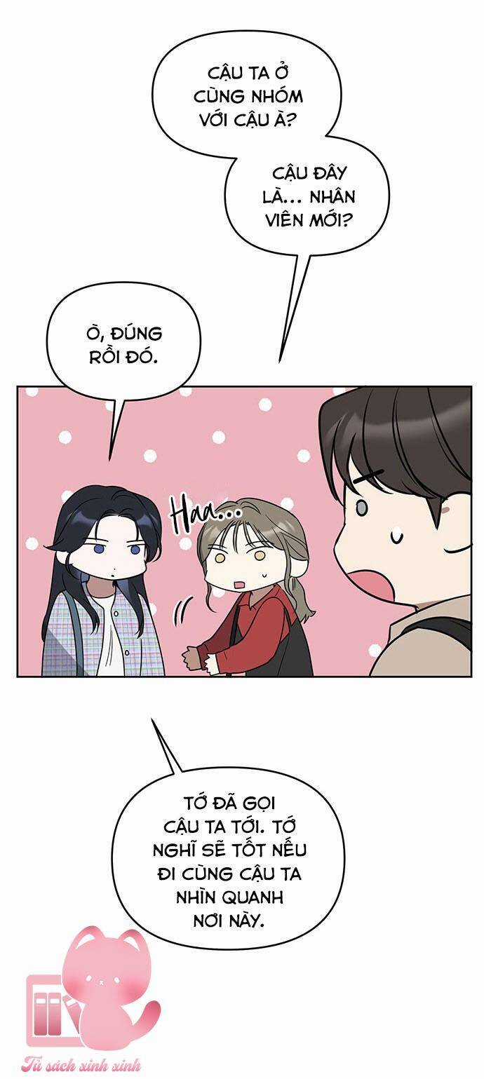 Vận Xui Chốn Công Sở - Chapter 43 - Trang 60