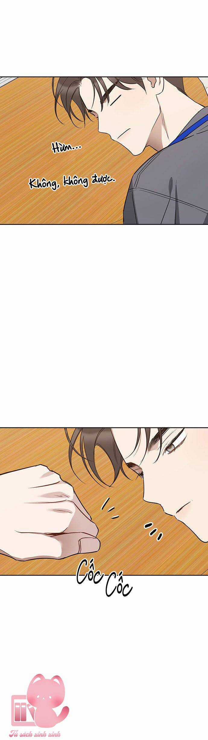 Vận Xui Chốn Công Sở - Chapter 43 - Trang 8