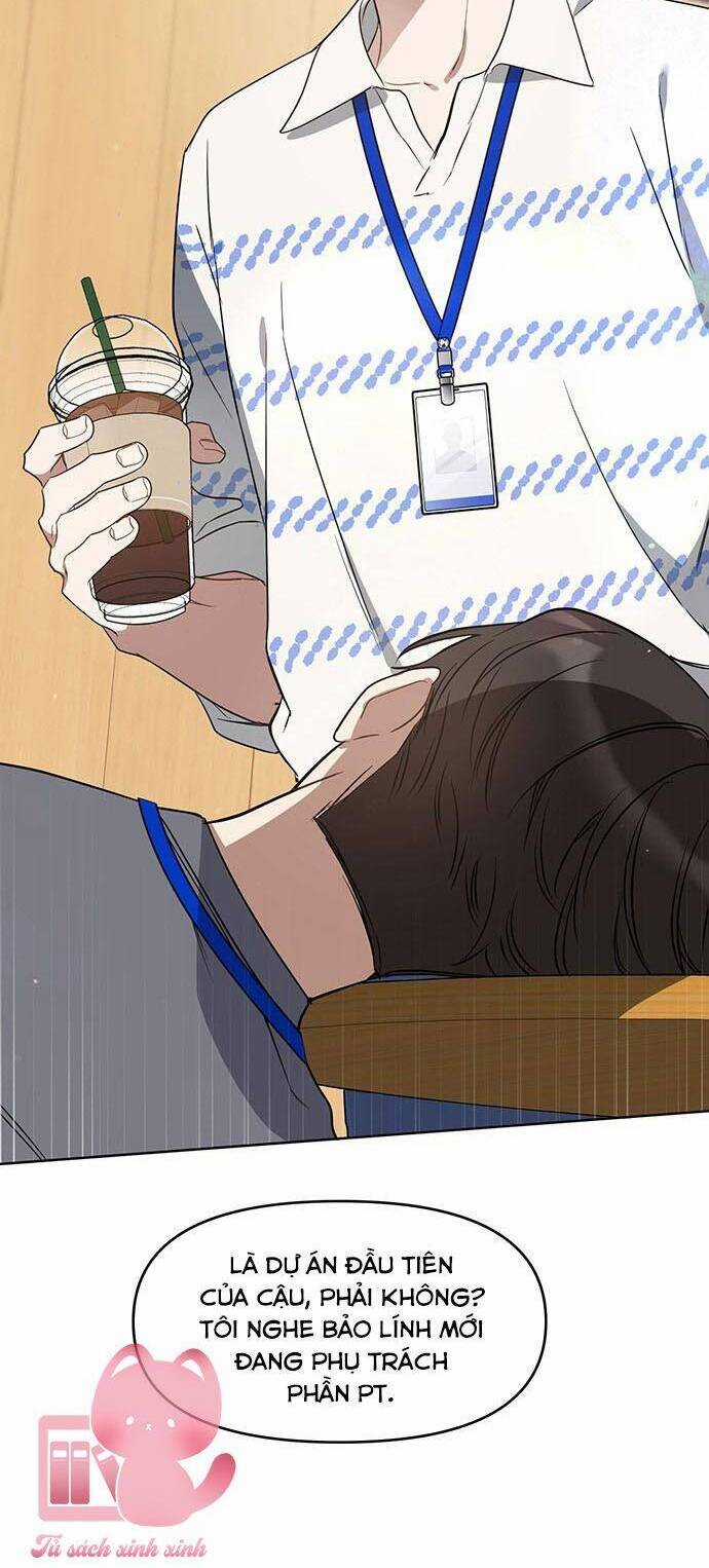 Vận Xui Chốn Công Sở - Chapter 43 - Trang 10