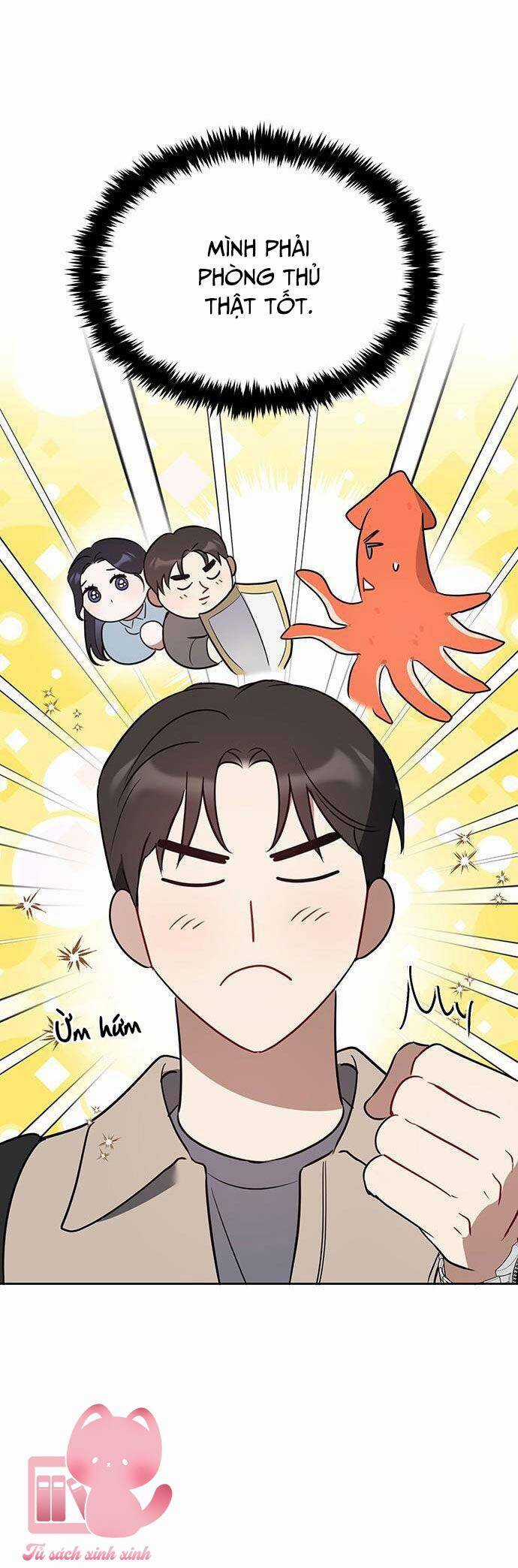 Vận Xui Chốn Công Sở - Chapter 44 - Trang 12