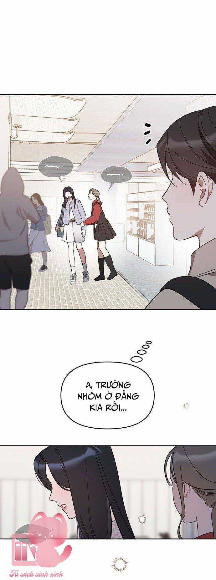 Vận Xui Chốn Công Sở - Chapter 44 - Trang 13