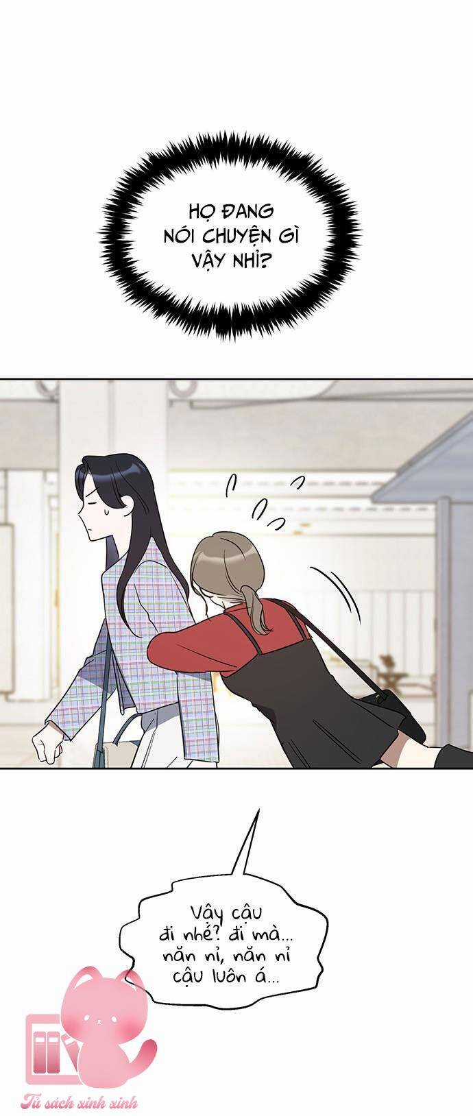 Vận Xui Chốn Công Sở - Chapter 44 - Trang 17