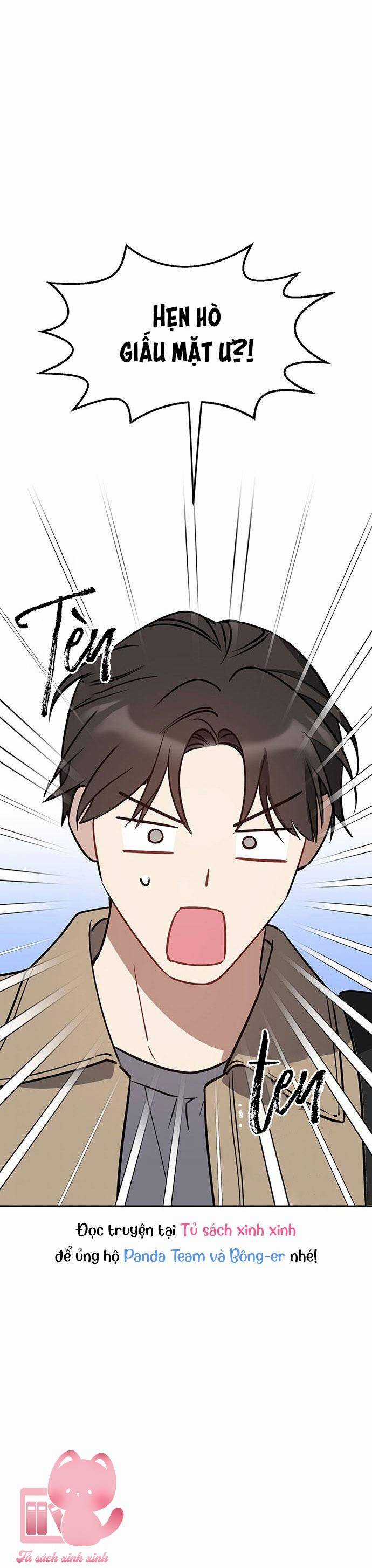 Vận Xui Chốn Công Sở - Chapter 44 - Trang 19