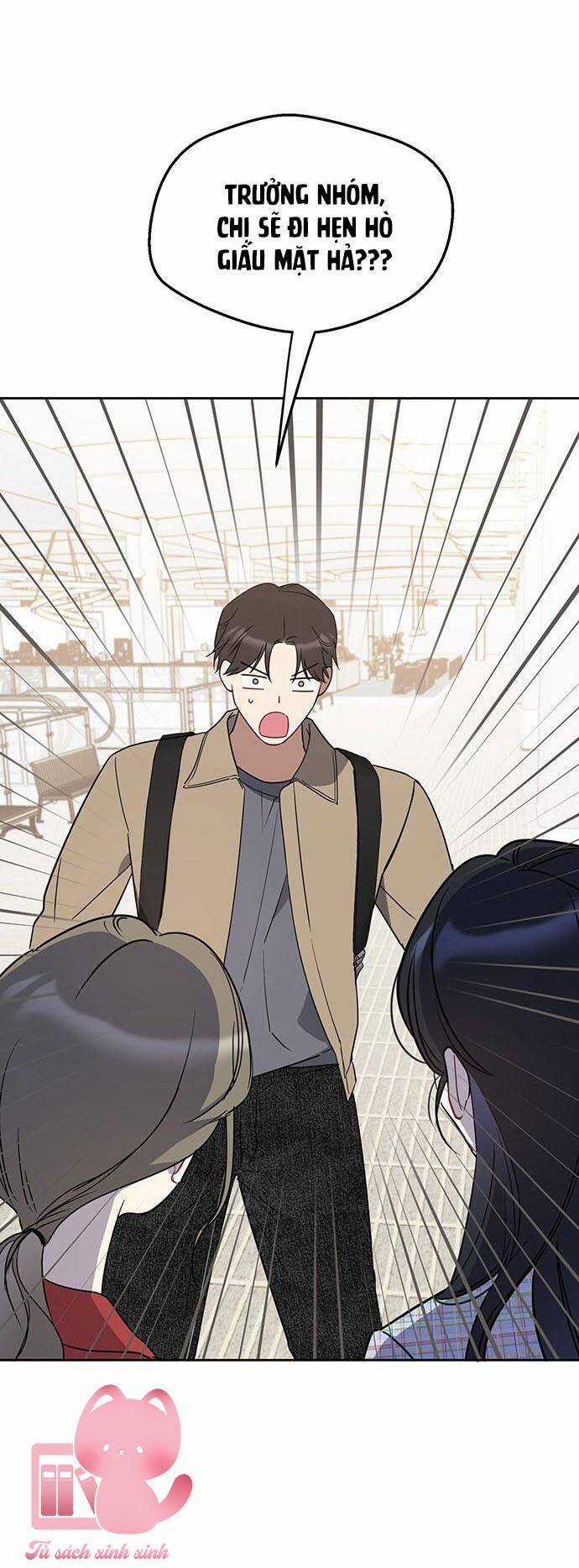 Vận Xui Chốn Công Sở - Chapter 44 - Trang 20