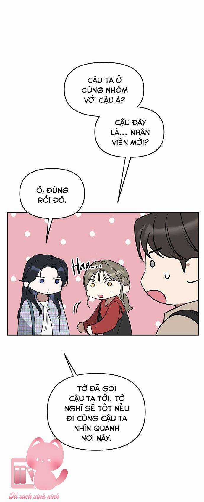 Vận Xui Chốn Công Sở - Chapter 44 - Trang 21