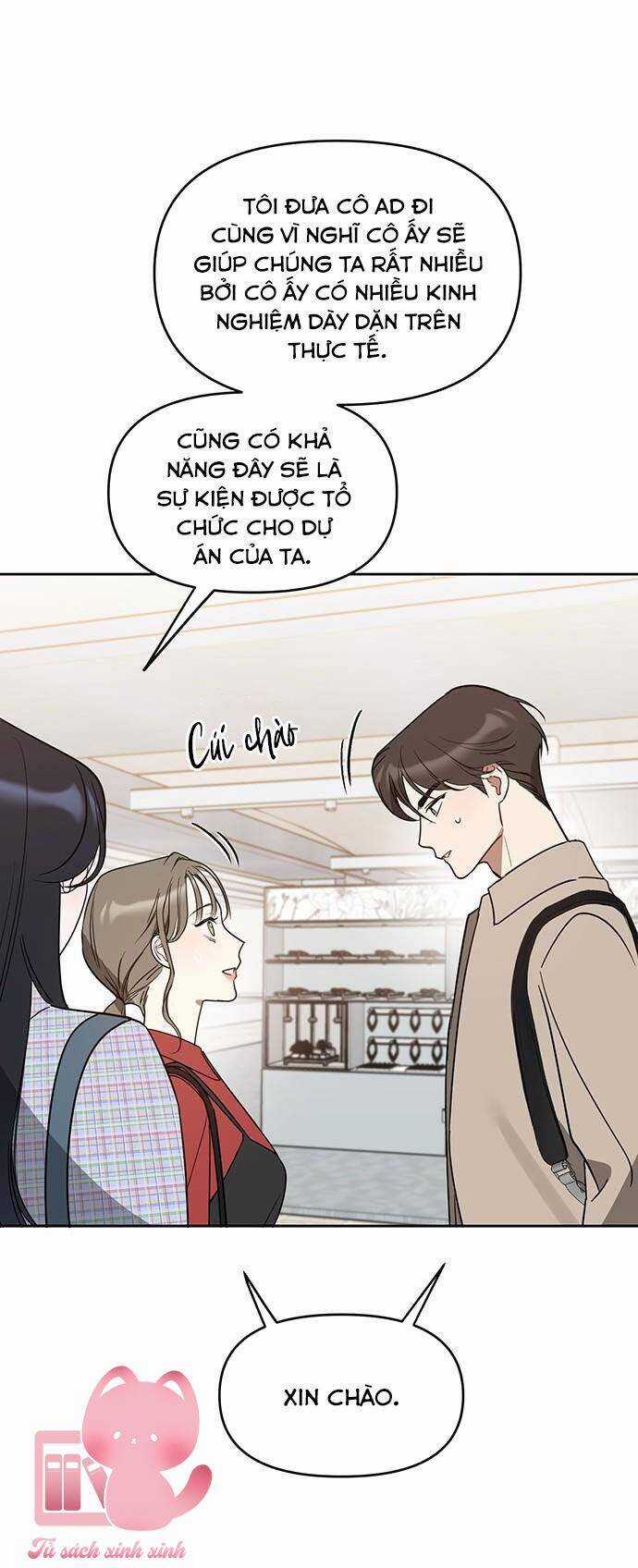 Vận Xui Chốn Công Sở - Chapter 44 - Trang 24