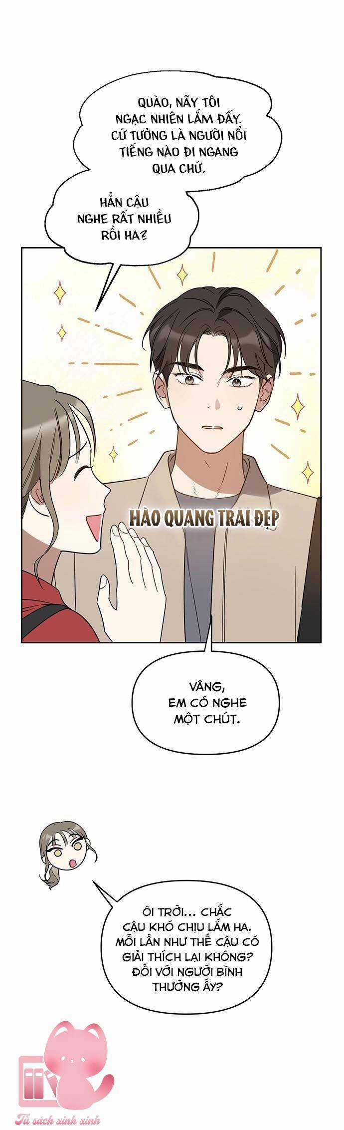 Vận Xui Chốn Công Sở - Chapter 44 - Trang 25