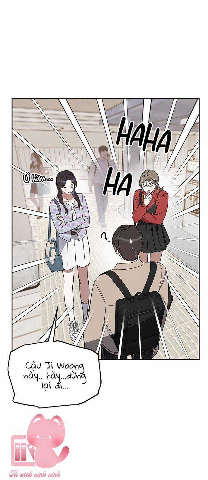 Vận Xui Chốn Công Sở - Chapter 44 - Trang 28