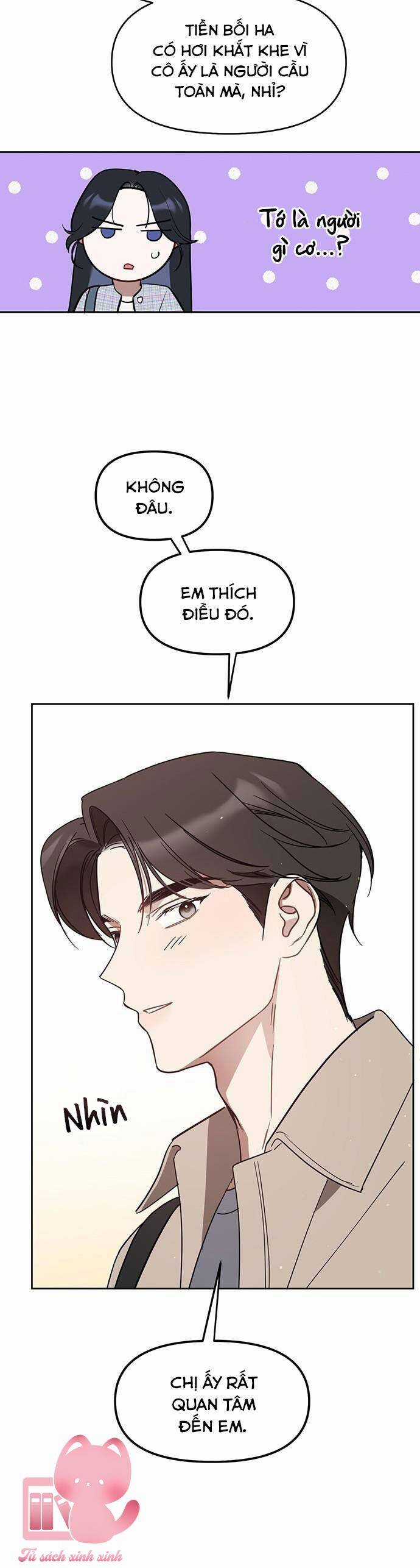 Vận Xui Chốn Công Sở - Chapter 44 - Trang 30