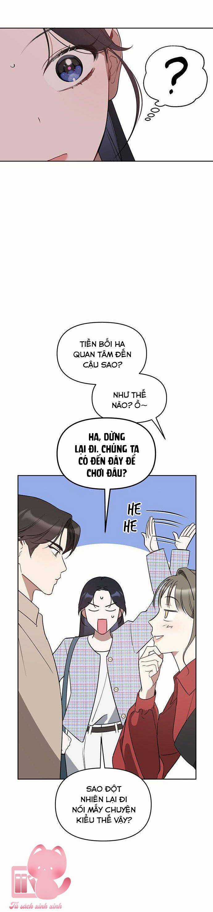 Vận Xui Chốn Công Sở - Chapter 44 - Trang 31