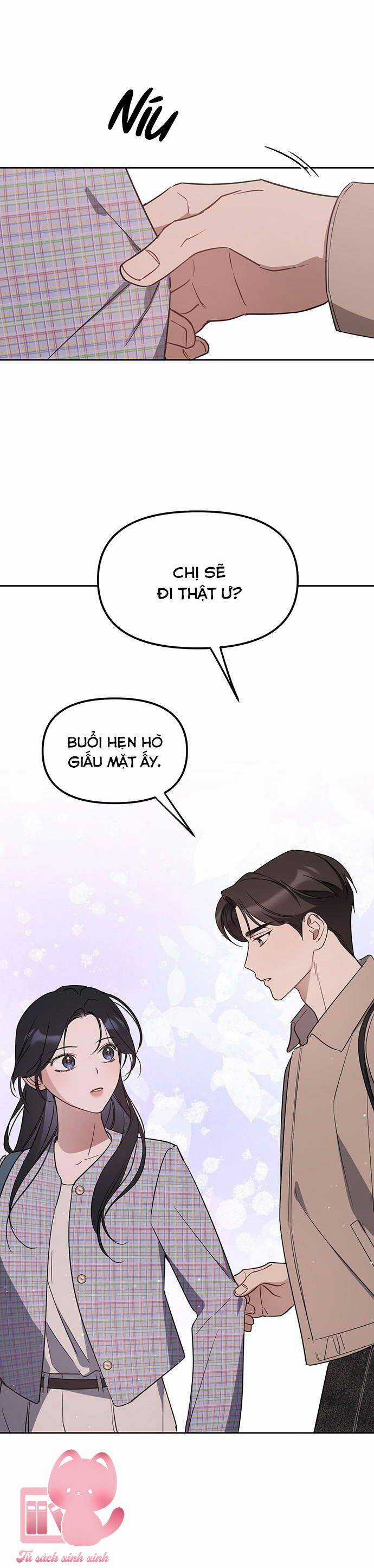 Vận Xui Chốn Công Sở - Chapter 44 - Trang 33