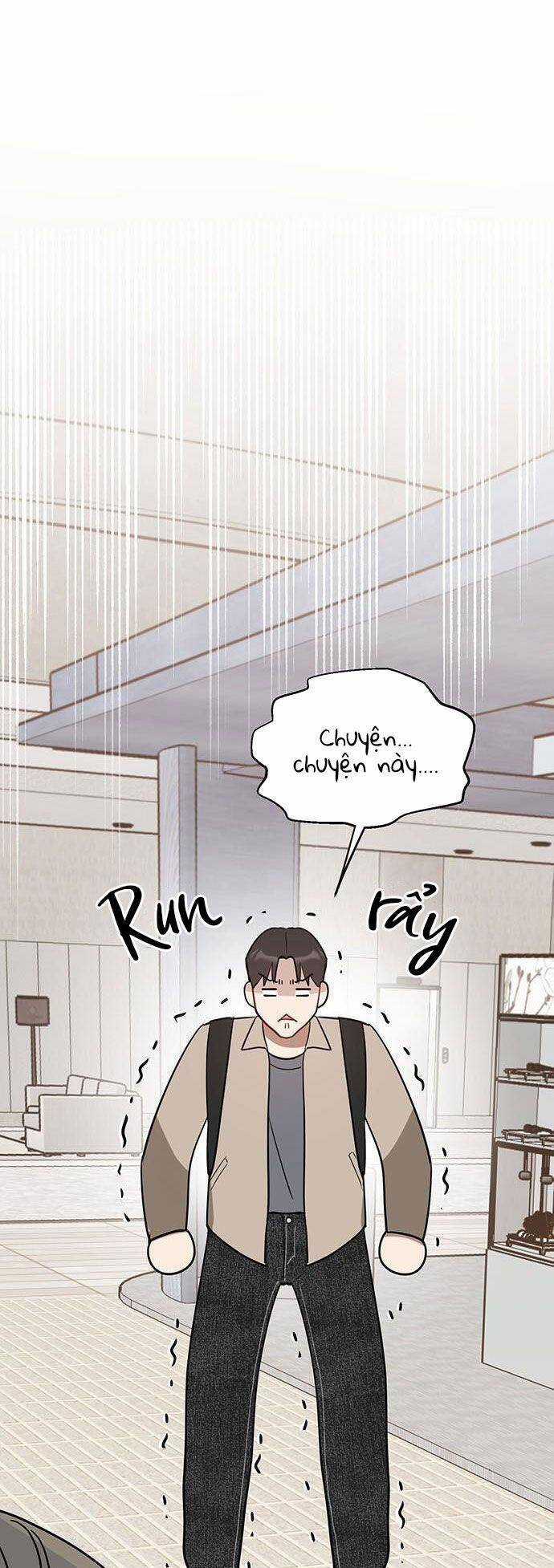 Vận Xui Chốn Công Sở - Chapter 44 - Trang 36