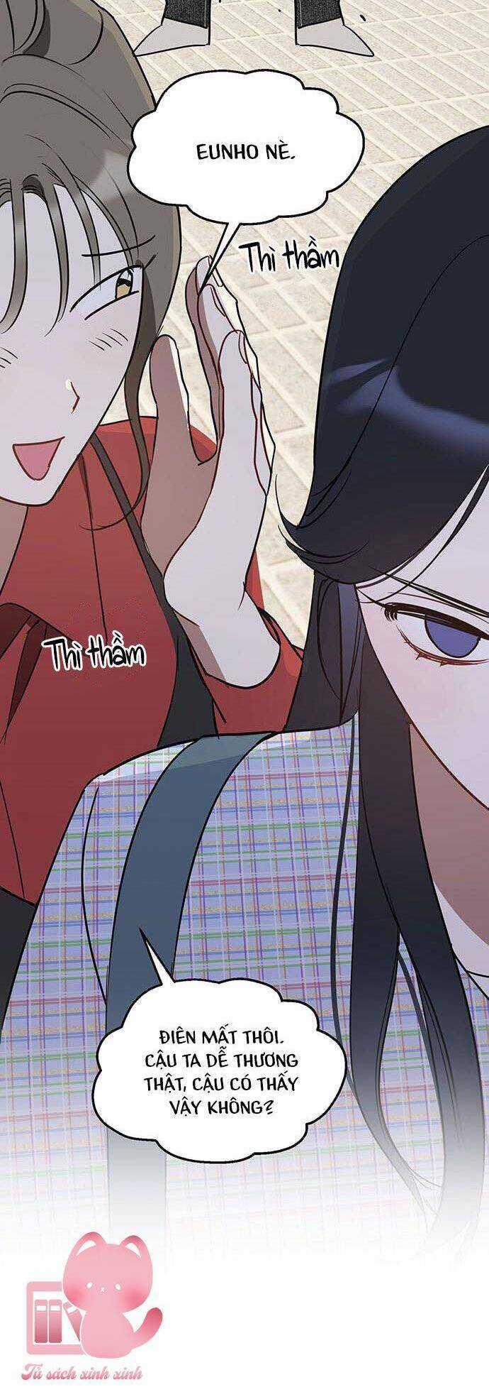 Vận Xui Chốn Công Sở - Chapter 44 - Trang 37