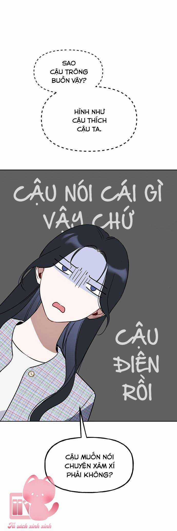 Vận Xui Chốn Công Sở - Chapter 44 - Trang 38