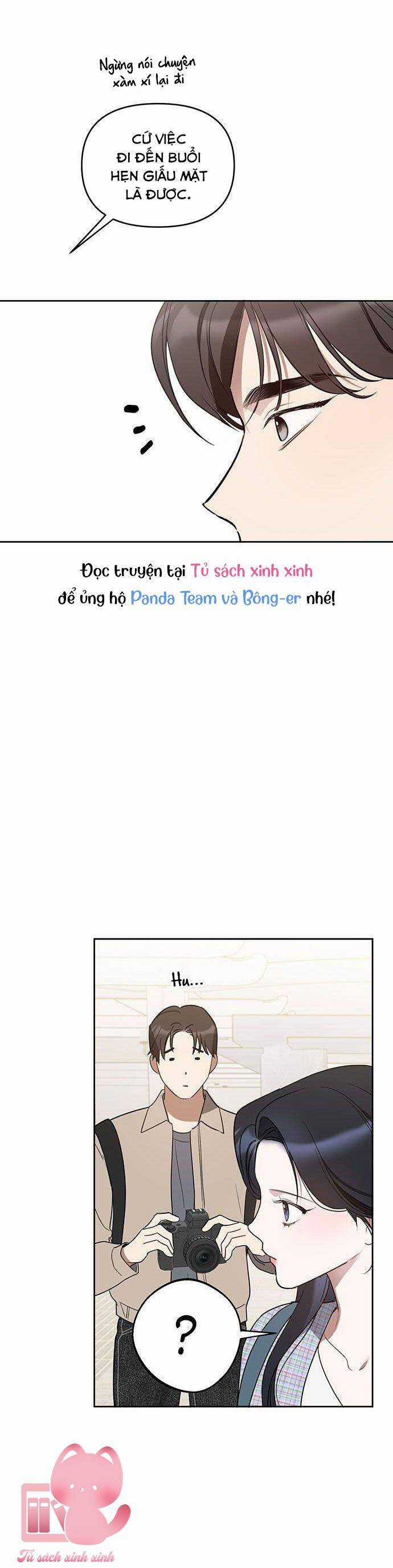 Vận Xui Chốn Công Sở - Chapter 44 - Trang 41