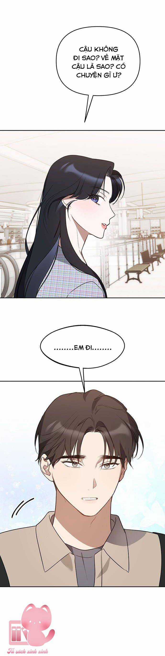 Vận Xui Chốn Công Sở - Chapter 44 - Trang 42