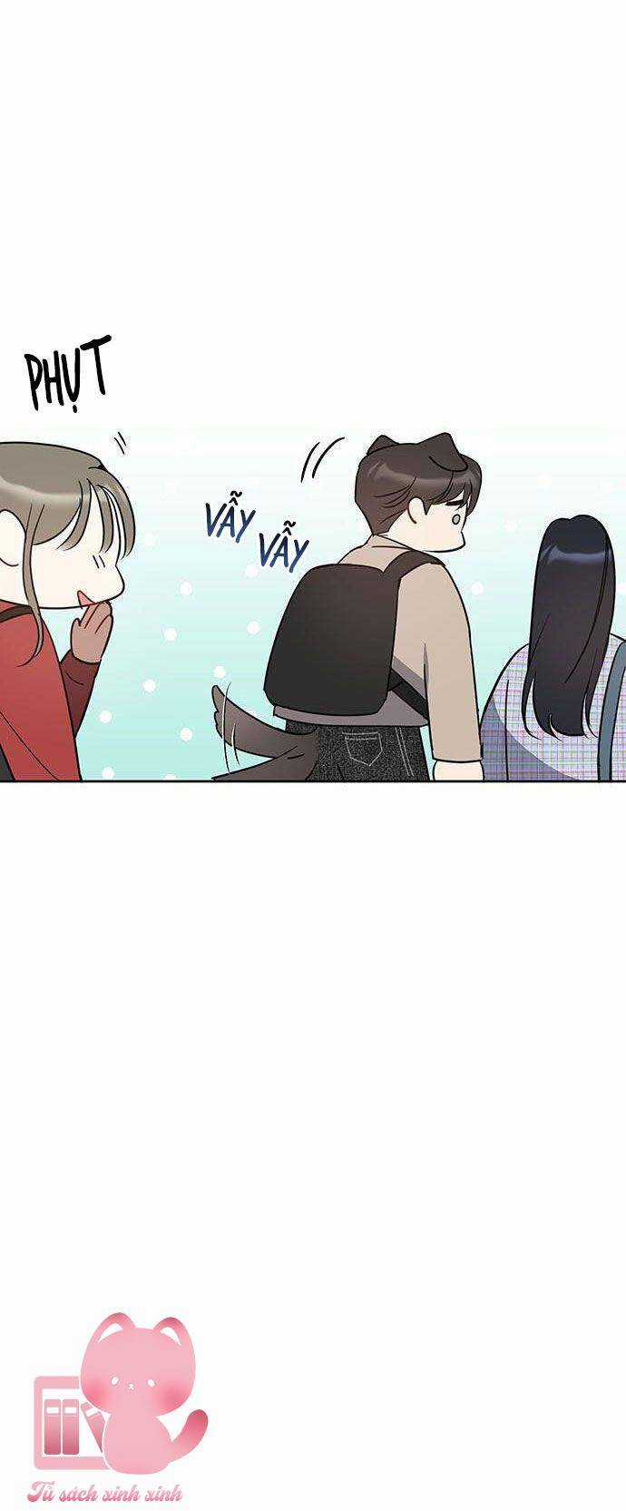 Vận Xui Chốn Công Sở - Chapter 44 - Trang 43